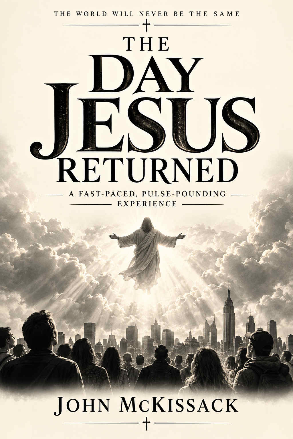 The Day Jesus Returned title page