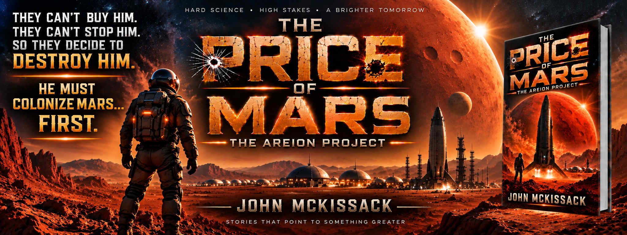 The Price of Mars