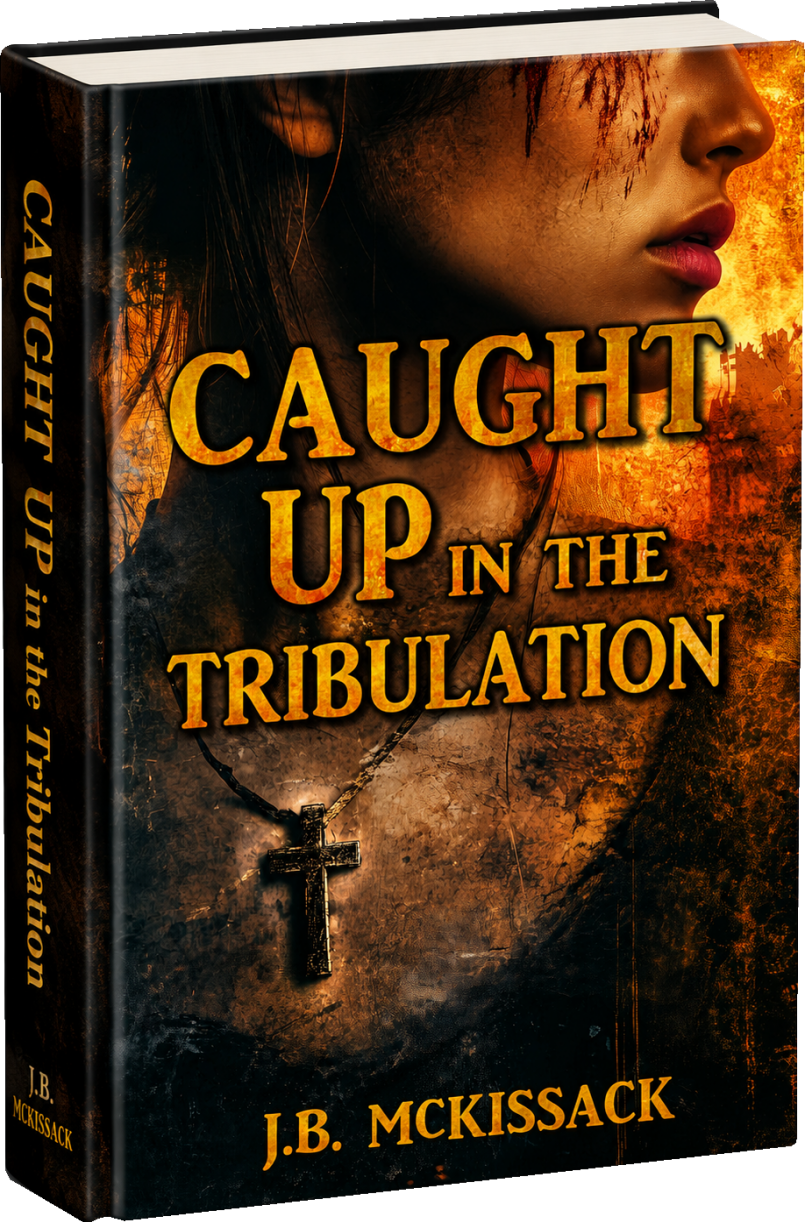 Caught Up in the Tribulation