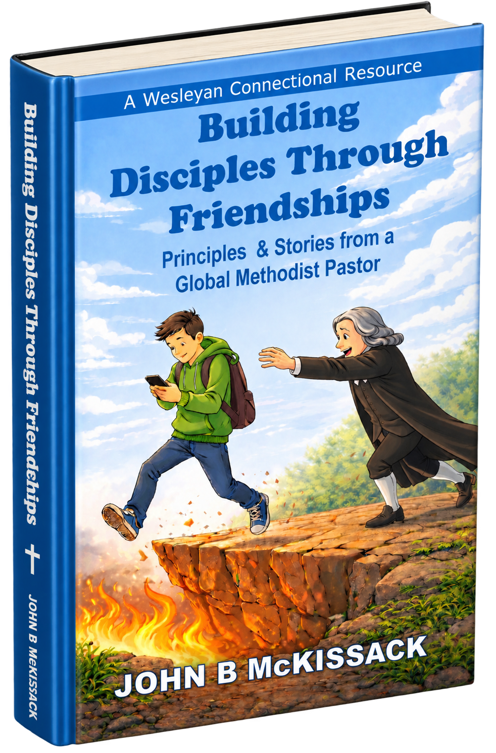 Building Disciples Through Friendships