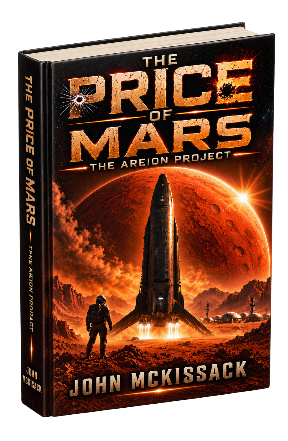 The Price of Mars