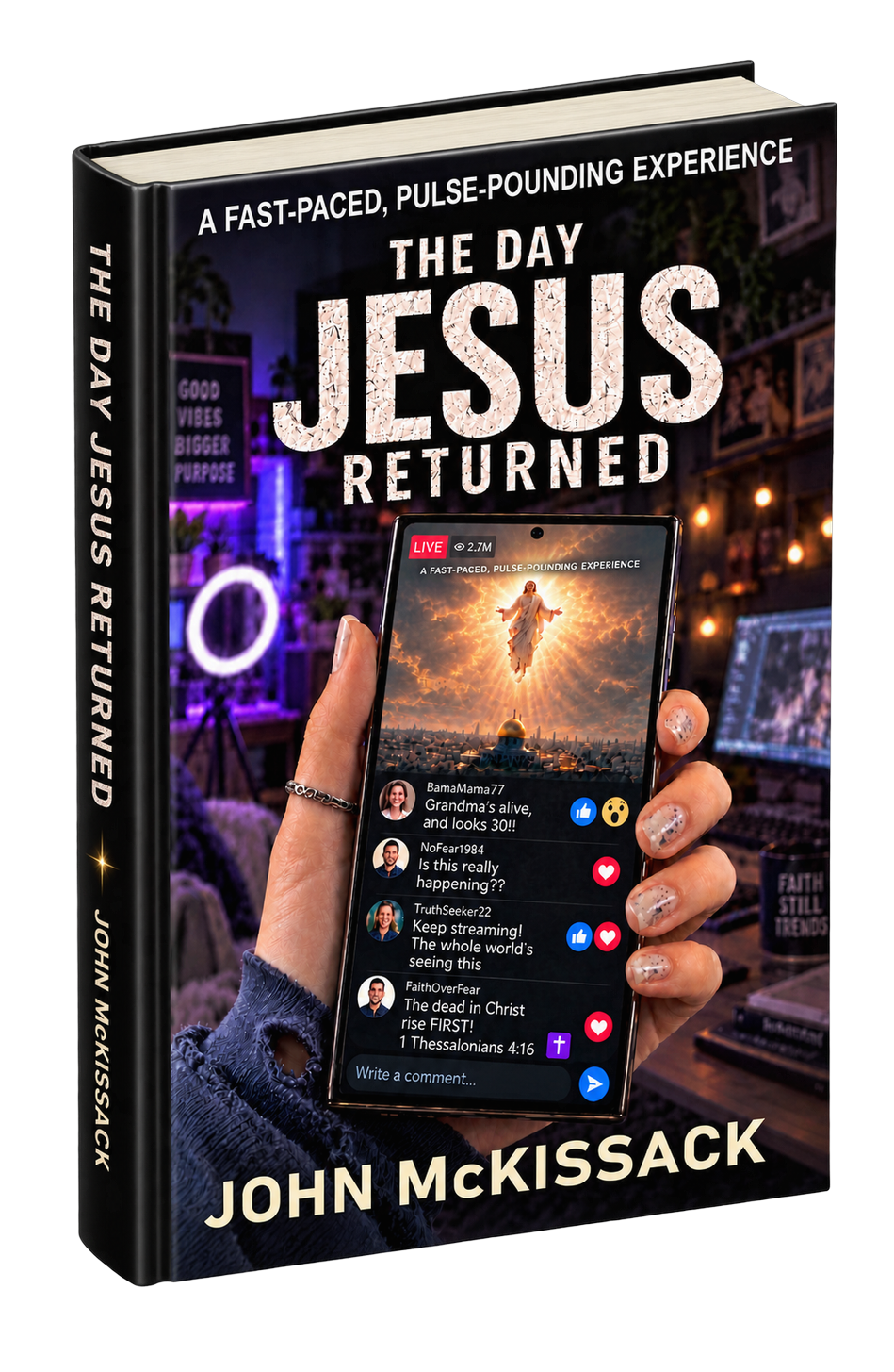 The Day Jesus Returned