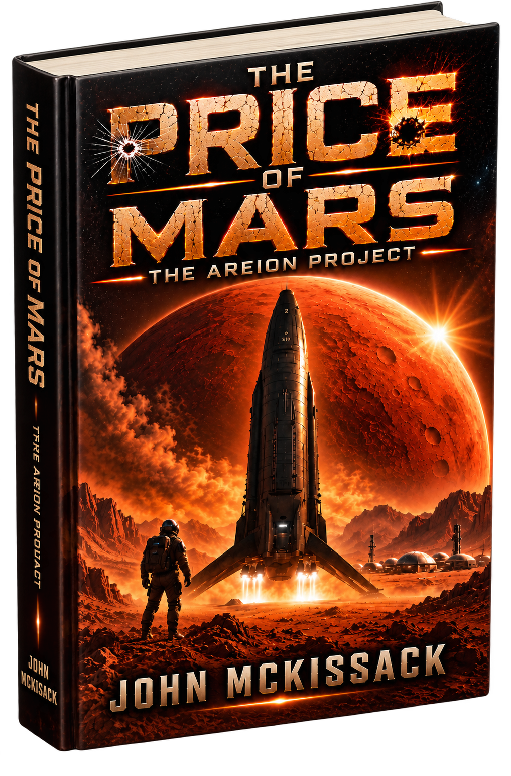 The Price of Mars