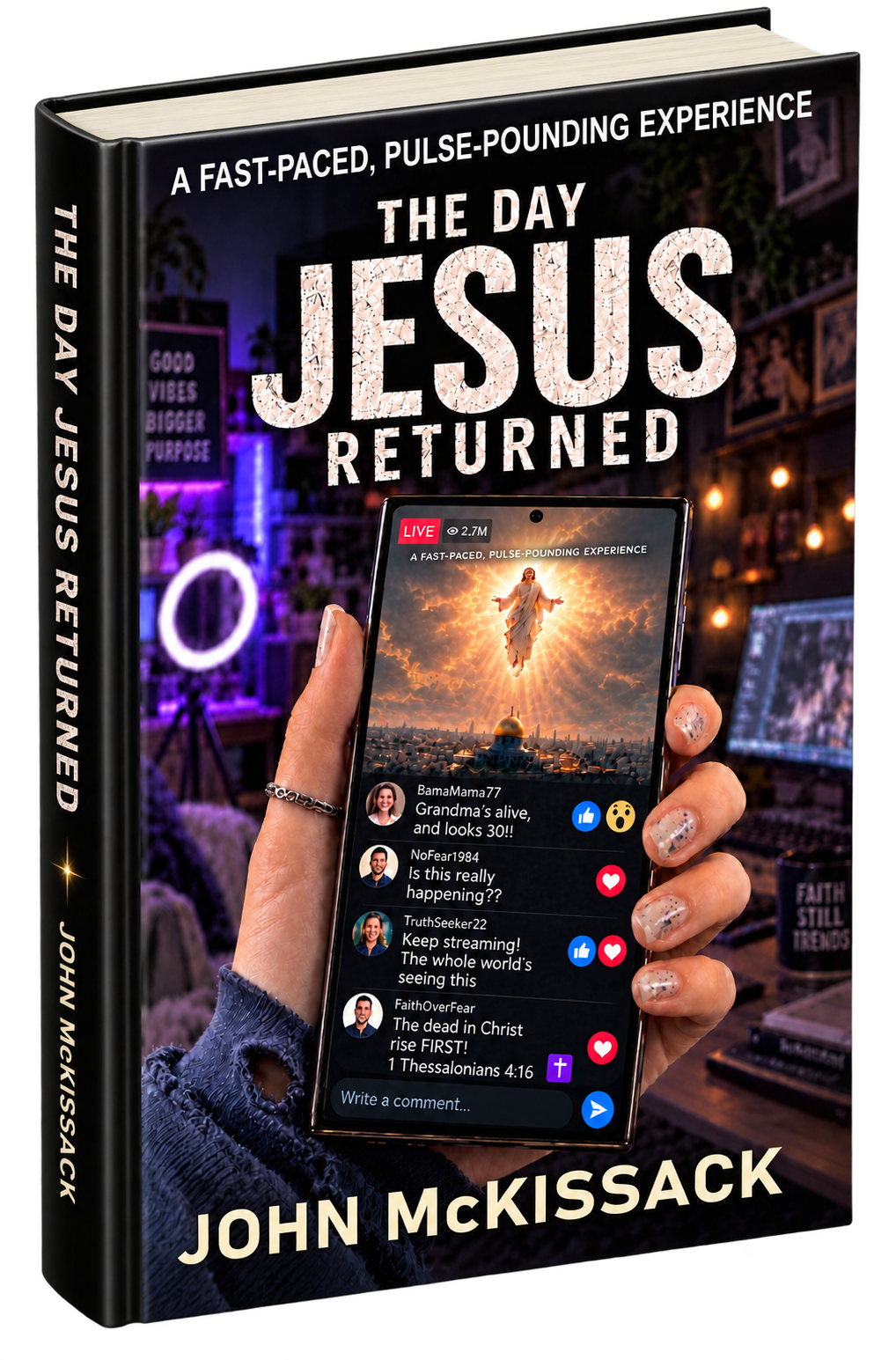 The Day Jesus Returned