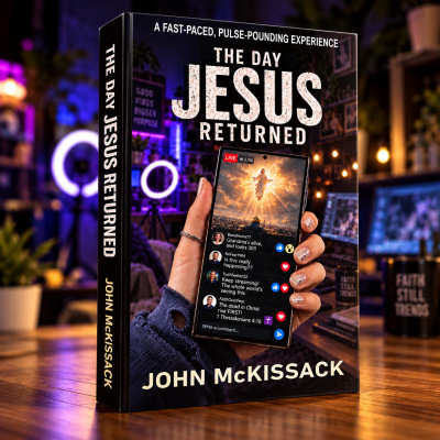 The Day Jesus Returned paperback