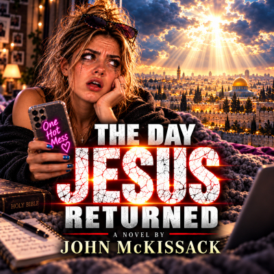 The Day Jesus Returned audiobook on Spotify